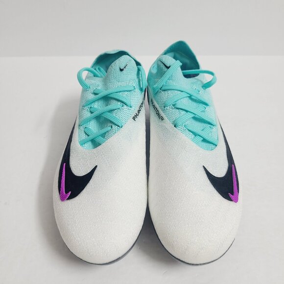 NEW Nike Phantom GX Elite SG Pro AC Soccer Cleats DD9443-300 Size 4 Hyper main image 4